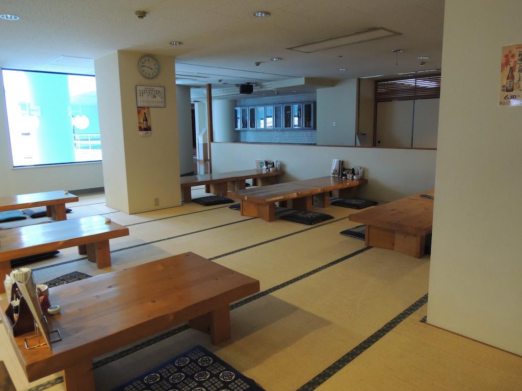 Hikone Biwako Hotel Extérieur photo