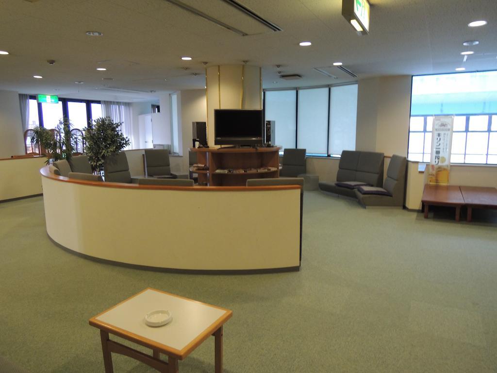 Hikone Biwako Hotel Extérieur photo
