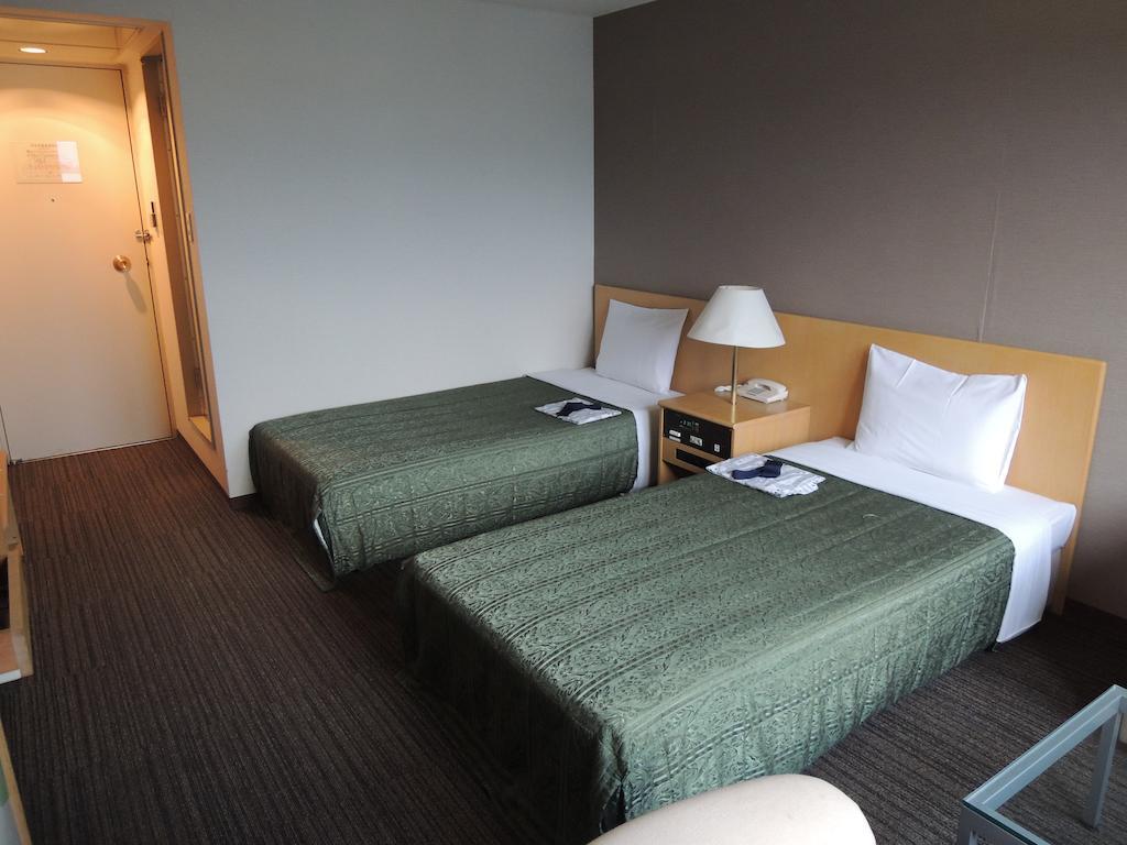 Hikone Biwako Hotel Chambre photo