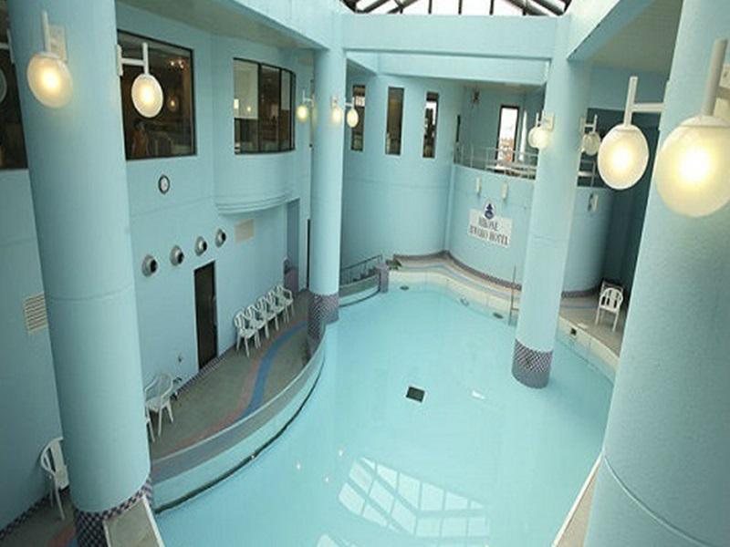 Hikone Biwako Hotel Extérieur photo
