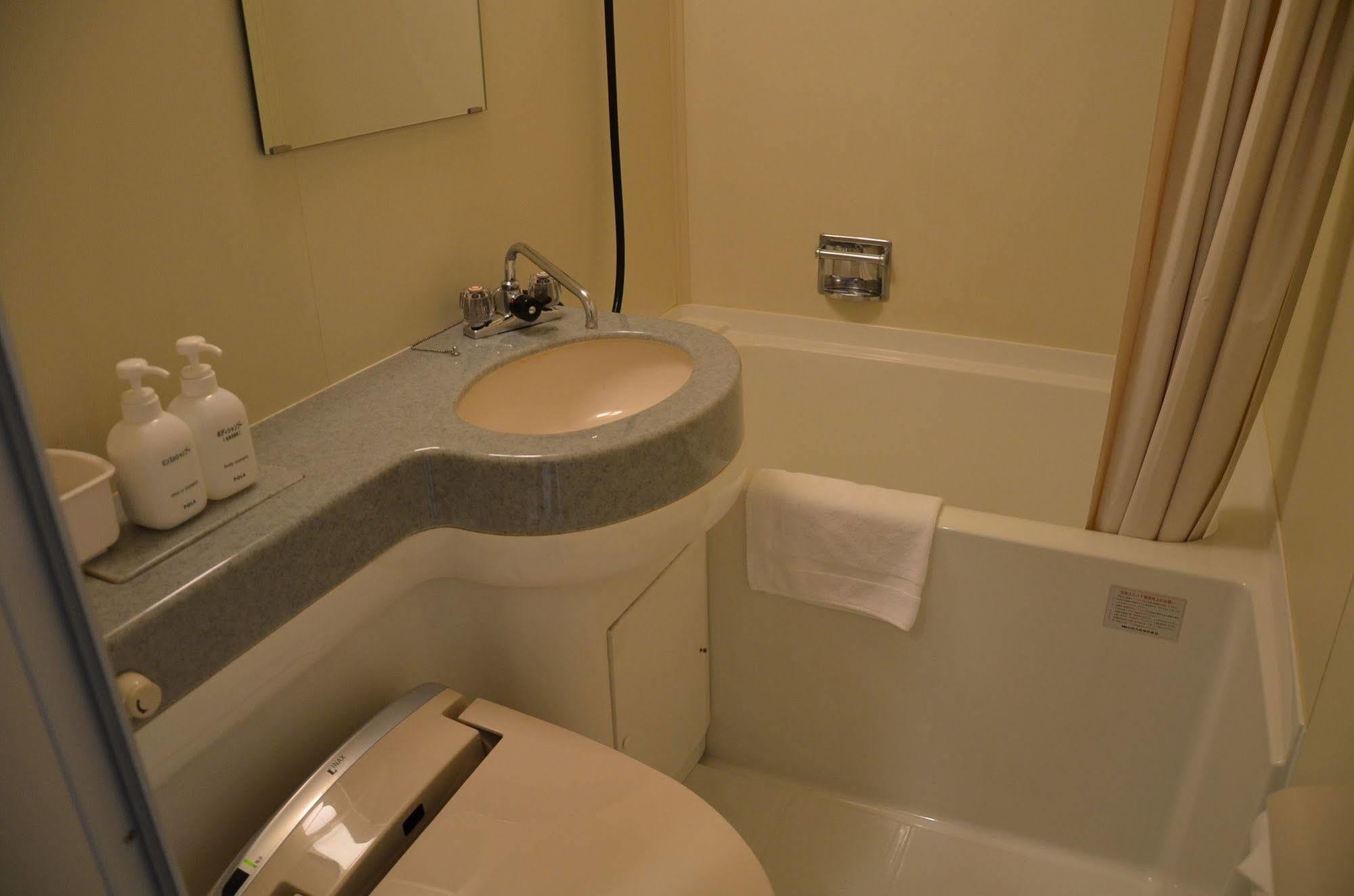 Hikone Biwako Hotel Extérieur photo