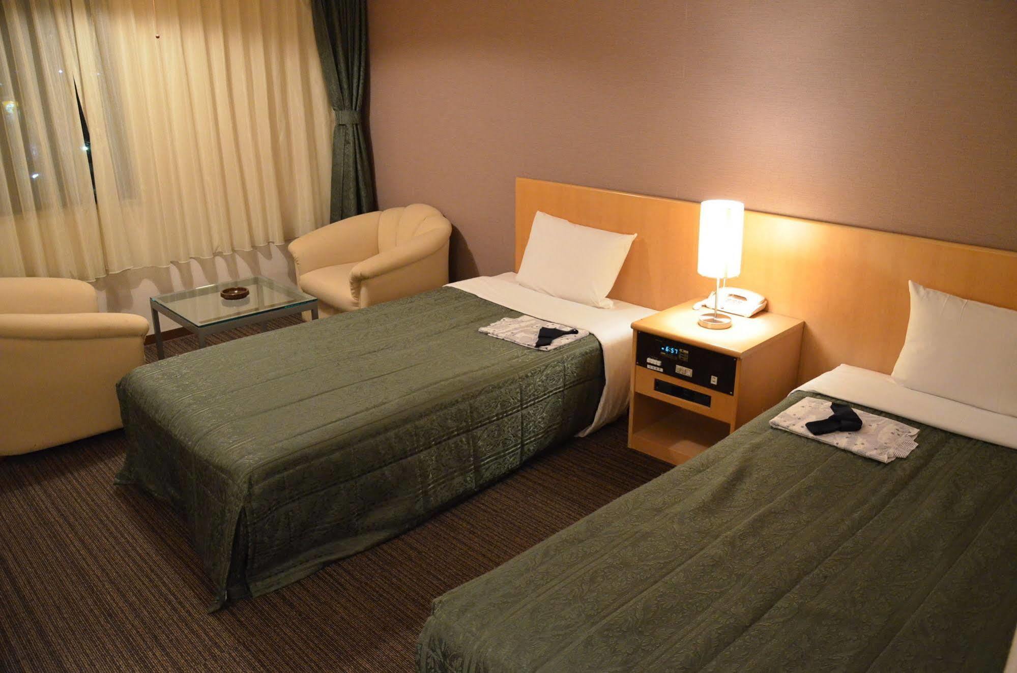Hikone Biwako Hotel Extérieur photo
