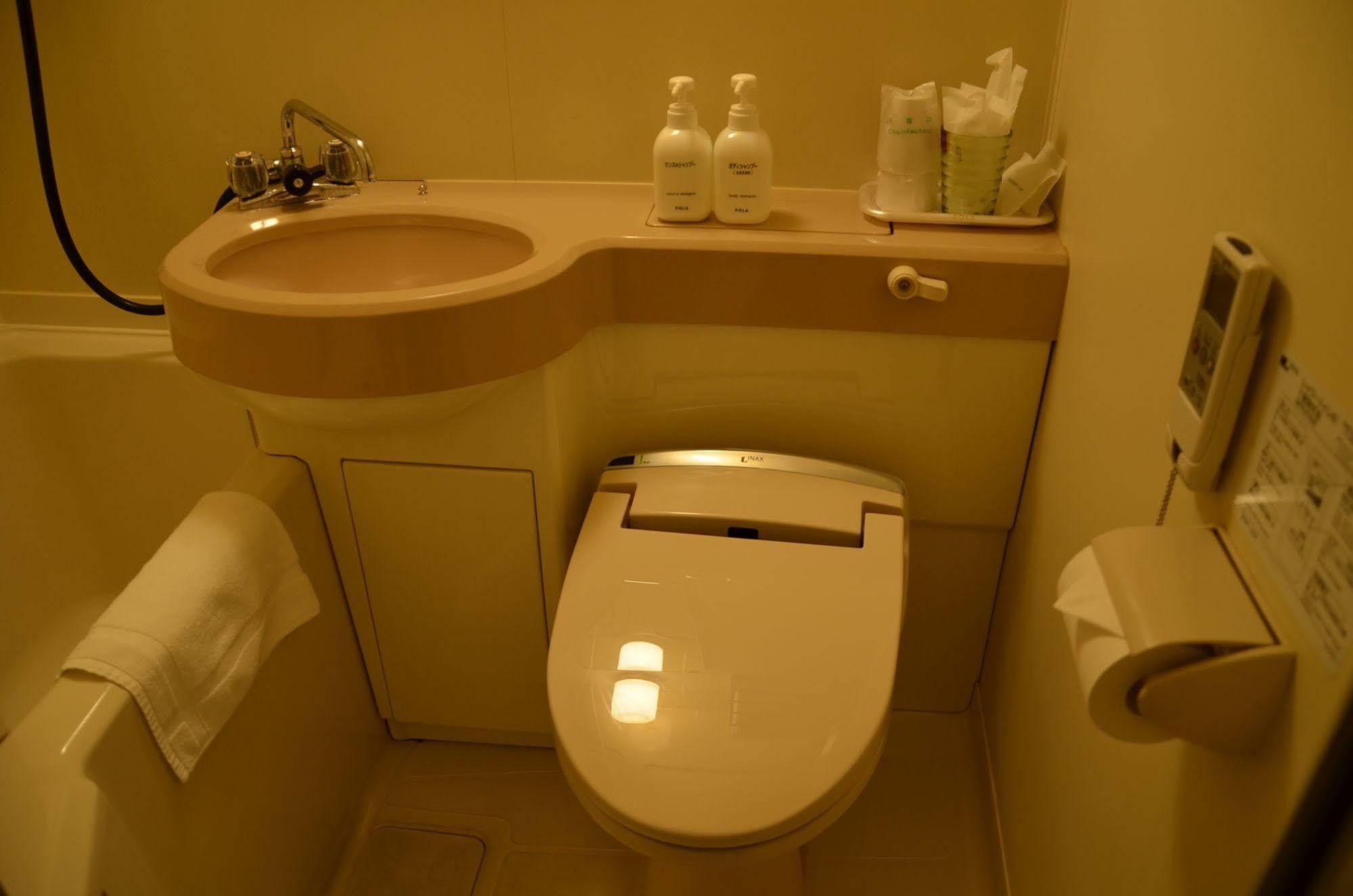 Hikone Biwako Hotel Extérieur photo