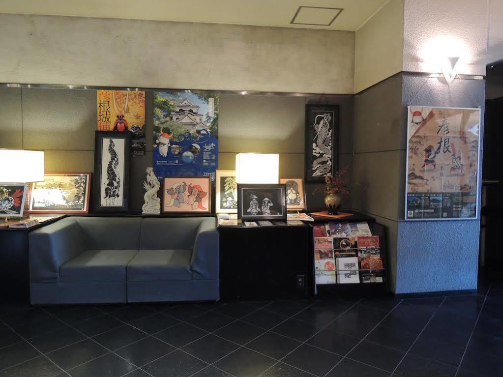 Hikone Biwako Hotel Extérieur photo