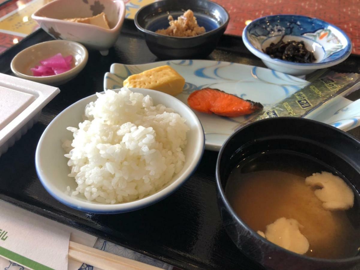 Hikone Biwako Hotel Extérieur photo