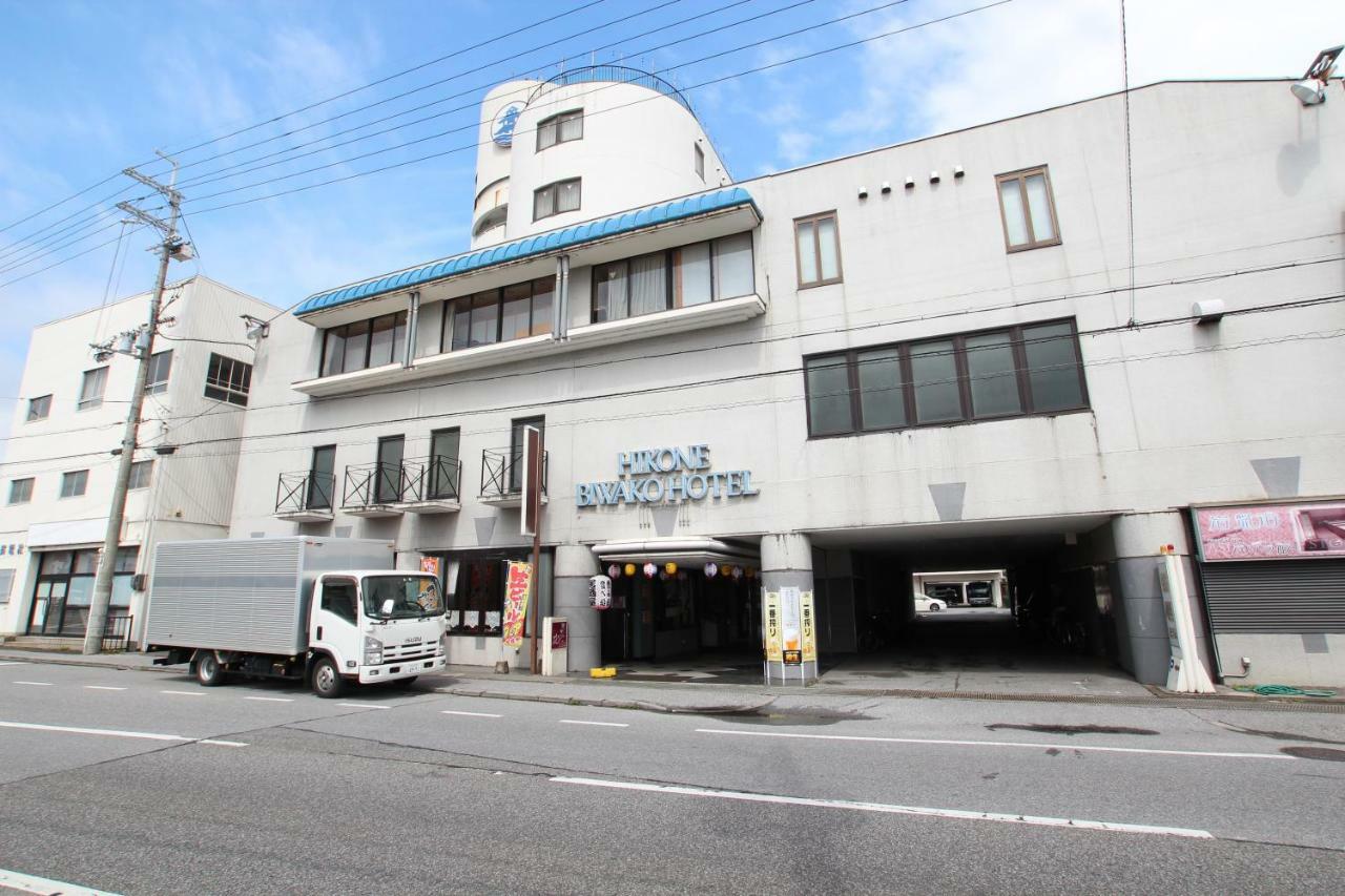 Hikone Biwako Hotel Extérieur photo