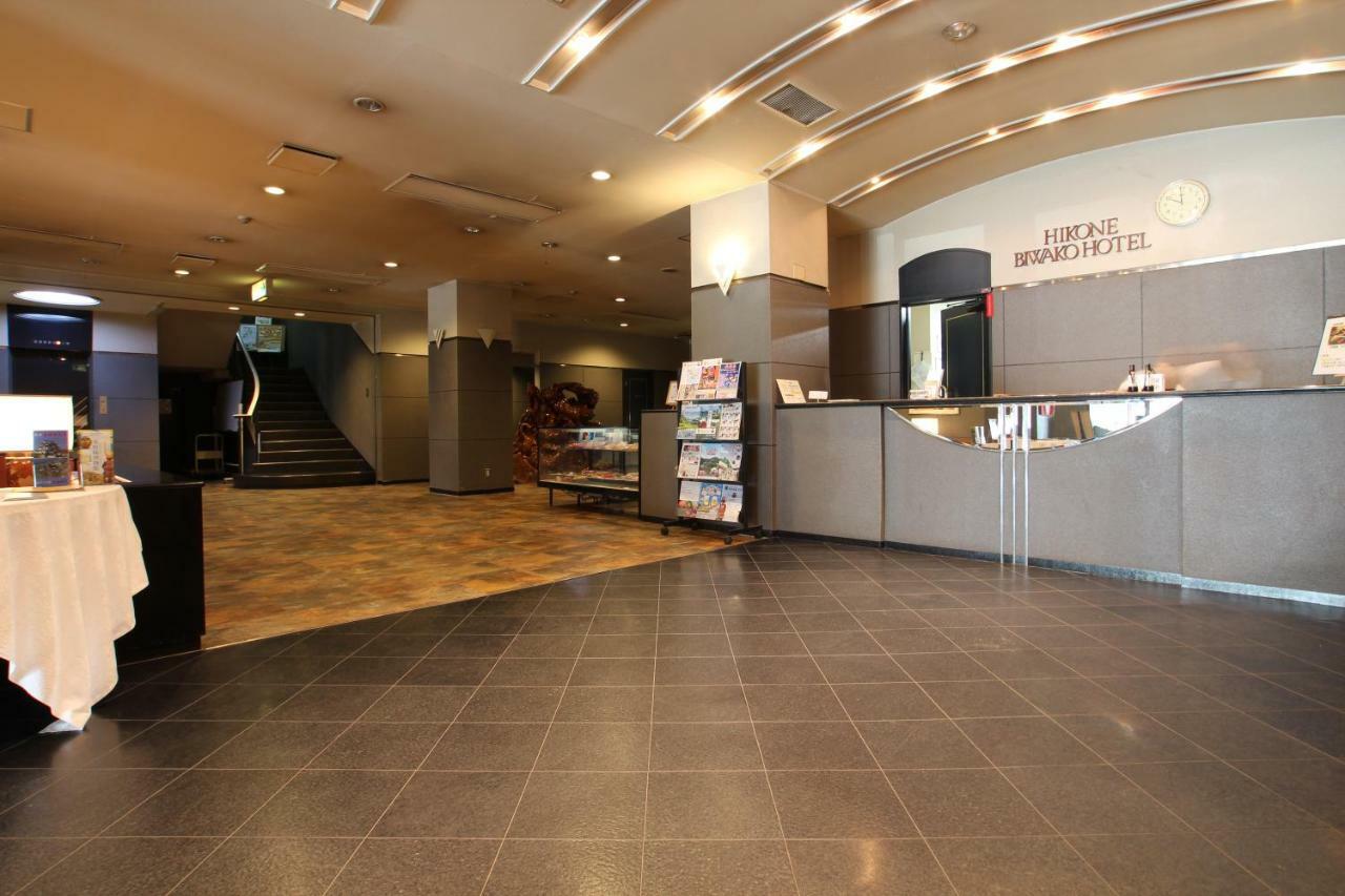 Hikone Biwako Hotel Extérieur photo