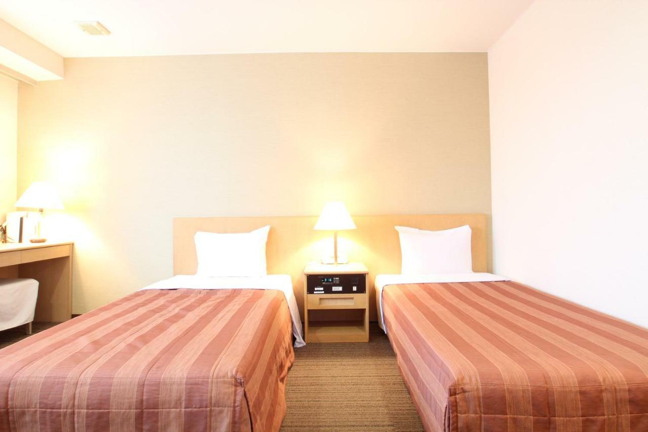 Hikone Biwako Hotel Extérieur photo