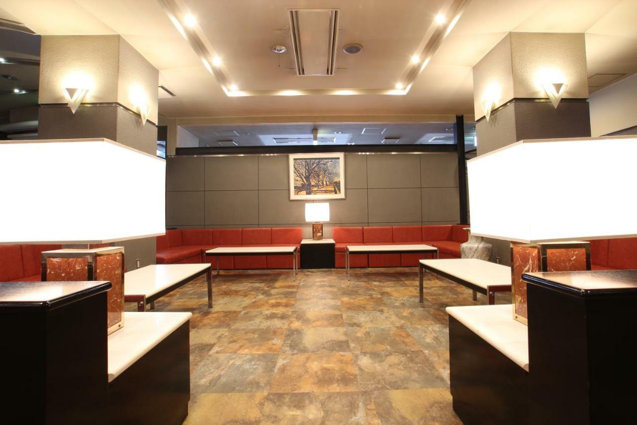 Hikone Biwako Hotel Extérieur photo