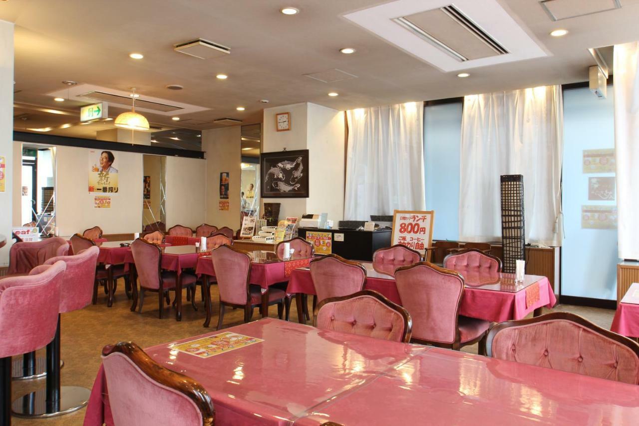 Hikone Biwako Hotel Extérieur photo