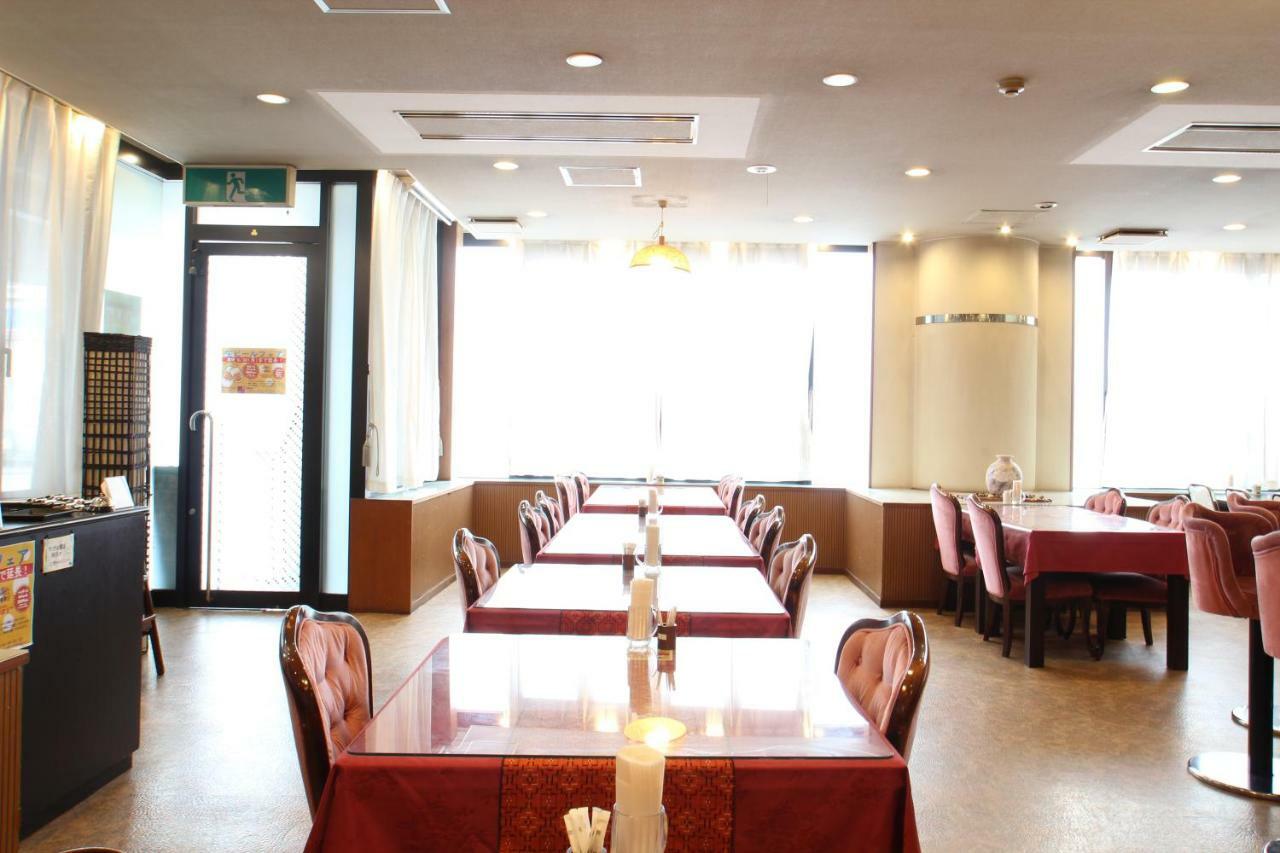 Hikone Biwako Hotel Extérieur photo